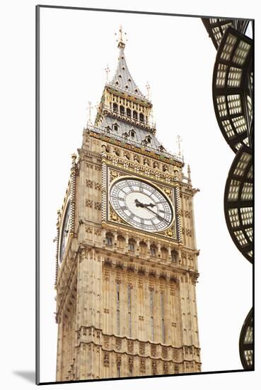 Big Ben VII-Karyn Millet-Mounted Photographic Print