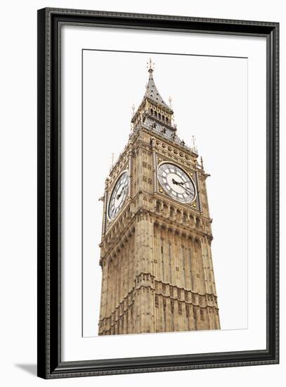 Big Ben VIII-Karyn Millet-Framed Photographic Print