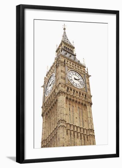 Big Ben VIII-Karyn Millet-Framed Photographic Print