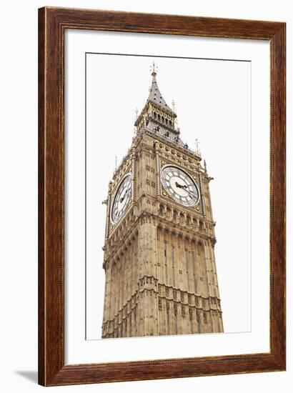Big Ben VIII-Karyn Millet-Framed Photographic Print