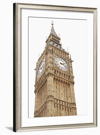 Big Ben VIII-Karyn Millet-Framed Photographic Print