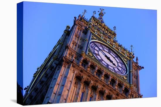 Big Ben, Westminster, London, England, United Kingdom, Europe-Neil Farrin-Stretched Canvas