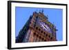 Big Ben, Westminster, London, England, United Kingdom, Europe-Neil Farrin-Framed Photographic Print