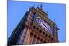 Big Ben, Westminster, London, England, United Kingdom, Europe-Neil Farrin-Mounted Photographic Print