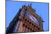 Big Ben, Westminster, London, England, United Kingdom, Europe-Neil Farrin-Mounted Photographic Print