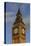 Big Ben, Westminster, London-Peter Thompson-Stretched Canvas