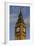 Big Ben, Westminster, London-Peter Thompson-Framed Photographic Print