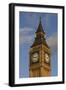 Big Ben, Westminster, London-Peter Thompson-Framed Photographic Print