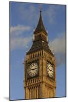 Big Ben, Westminster, London-Peter Thompson-Mounted Photographic Print