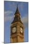 Big Ben, Westminster, London-Peter Thompson-Mounted Photographic Print