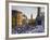 Big Ben, Whitehall and Trafalgar Sqaure, London, England-Jon Arnold-Framed Photographic Print