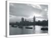 Big Ben X-British Pathe-Stretched Canvas