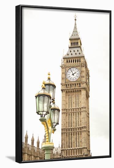 Big Ben XI-Karyn Millet-Framed Photographic Print