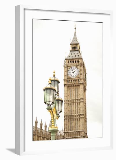 Big Ben XI-Karyn Millet-Framed Photographic Print