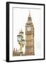 Big Ben XI-Karyn Millet-Framed Photographic Print