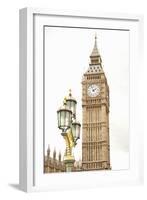 Big Ben XI-Karyn Millet-Framed Photographic Print