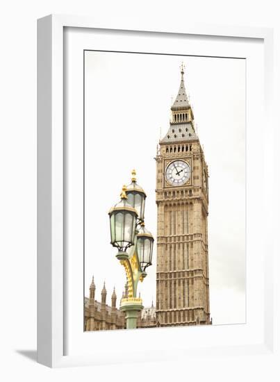 Big Ben XI-Karyn Millet-Framed Photographic Print