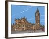 Big Ben-James Hobbs-Framed Giclee Print