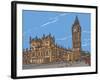 Big Ben-James Hobbs-Framed Giclee Print