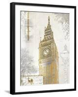 Big Ben-Ben James-Framed Giclee Print