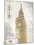 Big Ben-Ben James-Mounted Giclee Print
