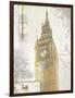 Big Ben-Ben James-Framed Giclee Print