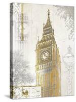 Big Ben-Ben James-Stretched Canvas