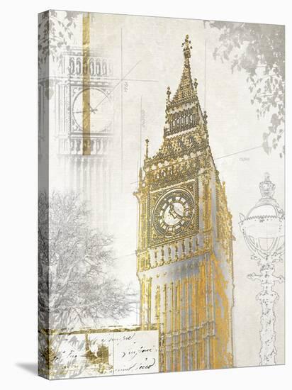 Big Ben-Ben James-Stretched Canvas