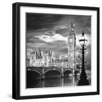 Big Ben-Jurek Nems-Framed Giclee Print