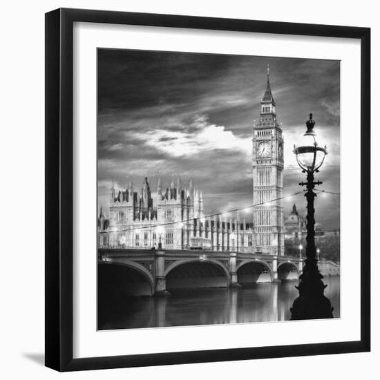 Big Ben-Jurek Nems-Framed Giclee Print