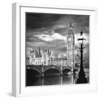 Big Ben-Jurek Nems-Framed Giclee Print