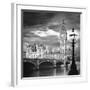 Big Ben-Jurek Nems-Framed Giclee Print