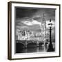 Big Ben-Jurek Nems-Framed Giclee Print