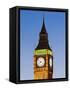 Big Ben-Rudy Sulgan-Framed Stretched Canvas