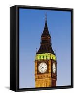 Big Ben-Rudy Sulgan-Framed Stretched Canvas