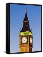 Big Ben-Rudy Sulgan-Framed Stretched Canvas