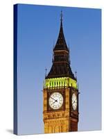 Big Ben-Rudy Sulgan-Stretched Canvas