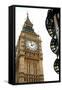 Big Ben-Karyn Millet-Framed Stretched Canvas