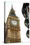 Big Ben-Karyn Millet-Stretched Canvas