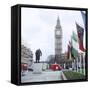 Big Ben-null-Framed Stretched Canvas