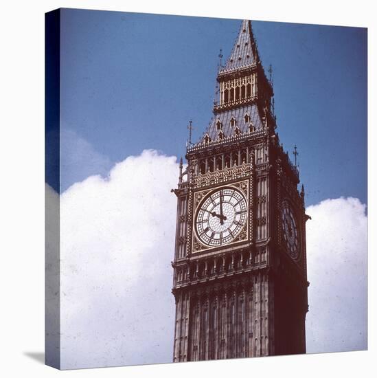 Big Ben-null-Stretched Canvas