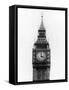 Big Ben-Fred Musto-Framed Stretched Canvas
