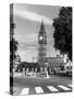 Big Ben-Fred Musto-Stretched Canvas