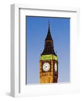 Big Ben-Rudy Sulgan-Framed Photographic Print