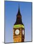 Big Ben-Rudy Sulgan-Mounted Photographic Print