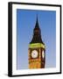 Big Ben-Rudy Sulgan-Framed Photographic Print