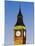 Big Ben-Rudy Sulgan-Mounted Photographic Print