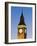 Big Ben-Rudy Sulgan-Framed Photographic Print