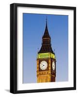 Big Ben-Rudy Sulgan-Framed Photographic Print