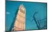 Big Ben-Tupungato-Mounted Photographic Print